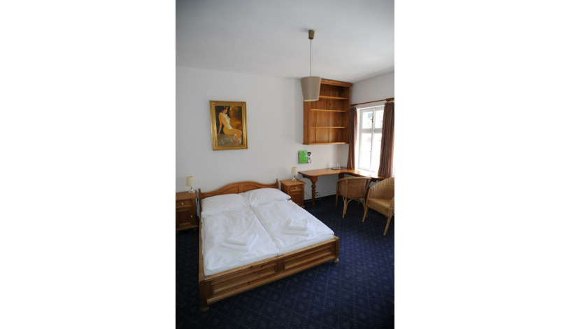 Hotel Villa Hubertus Špindlerův Mlýn